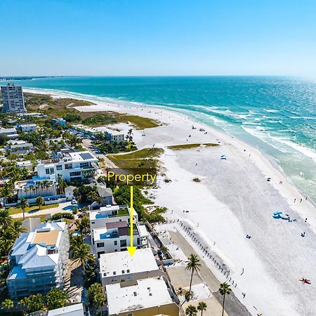 Fanta-Sea | 55 Beach Road Siesta Key Exterior foto