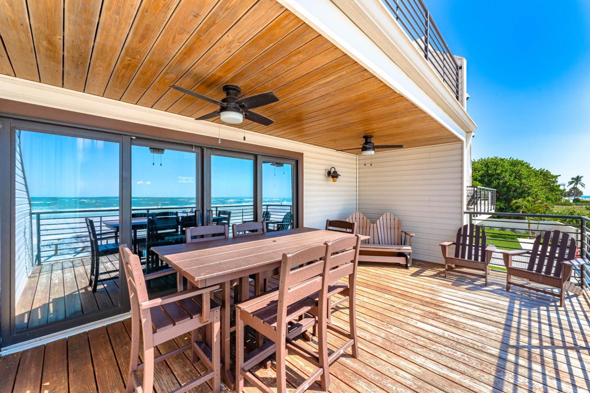 Fanta-Sea | 55 Beach Road Siesta Key Exterior foto