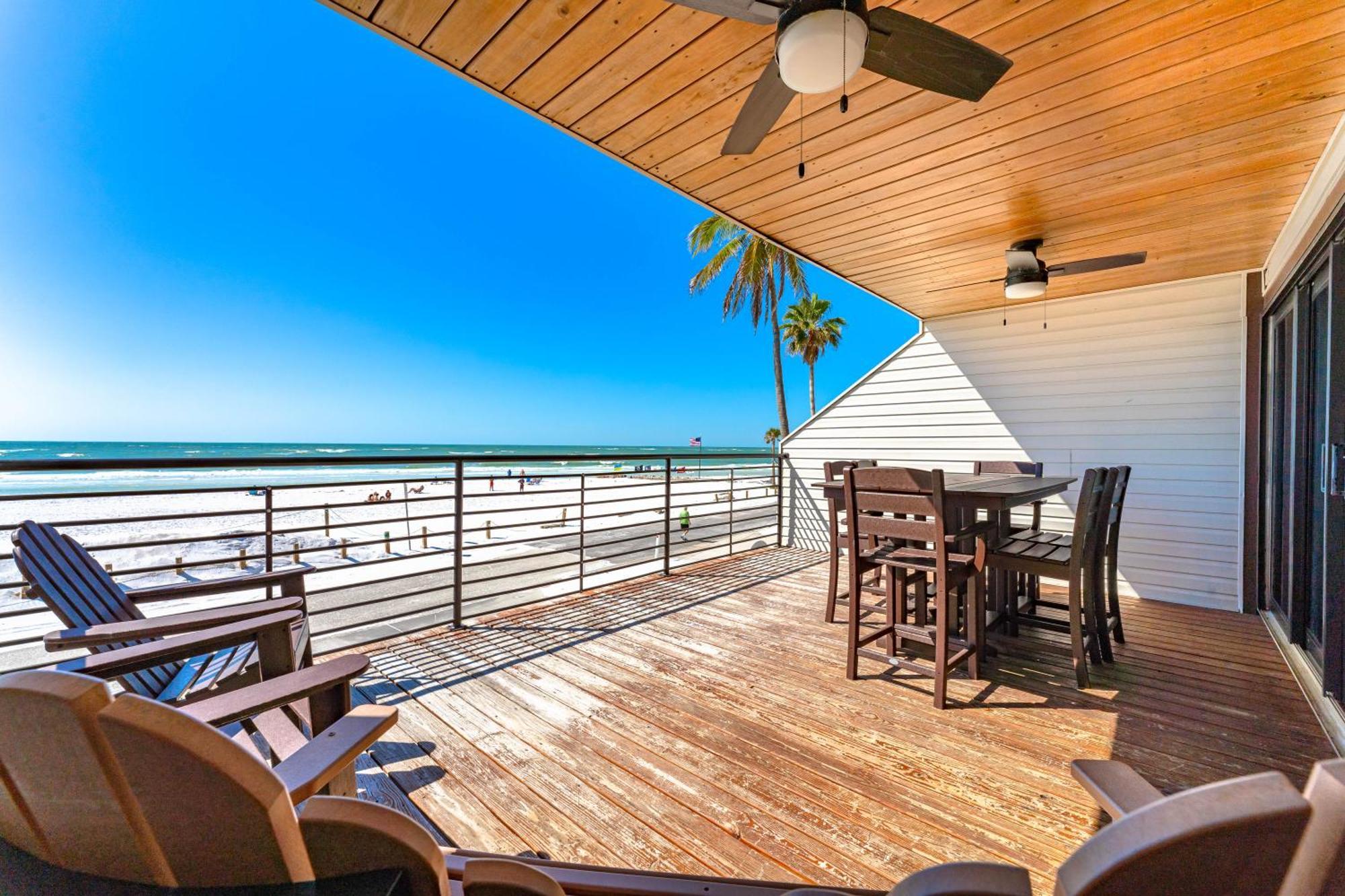 Fanta-Sea | 55 Beach Road Siesta Key Exterior foto